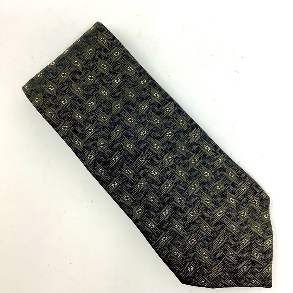Bugatti Silk Tie #264